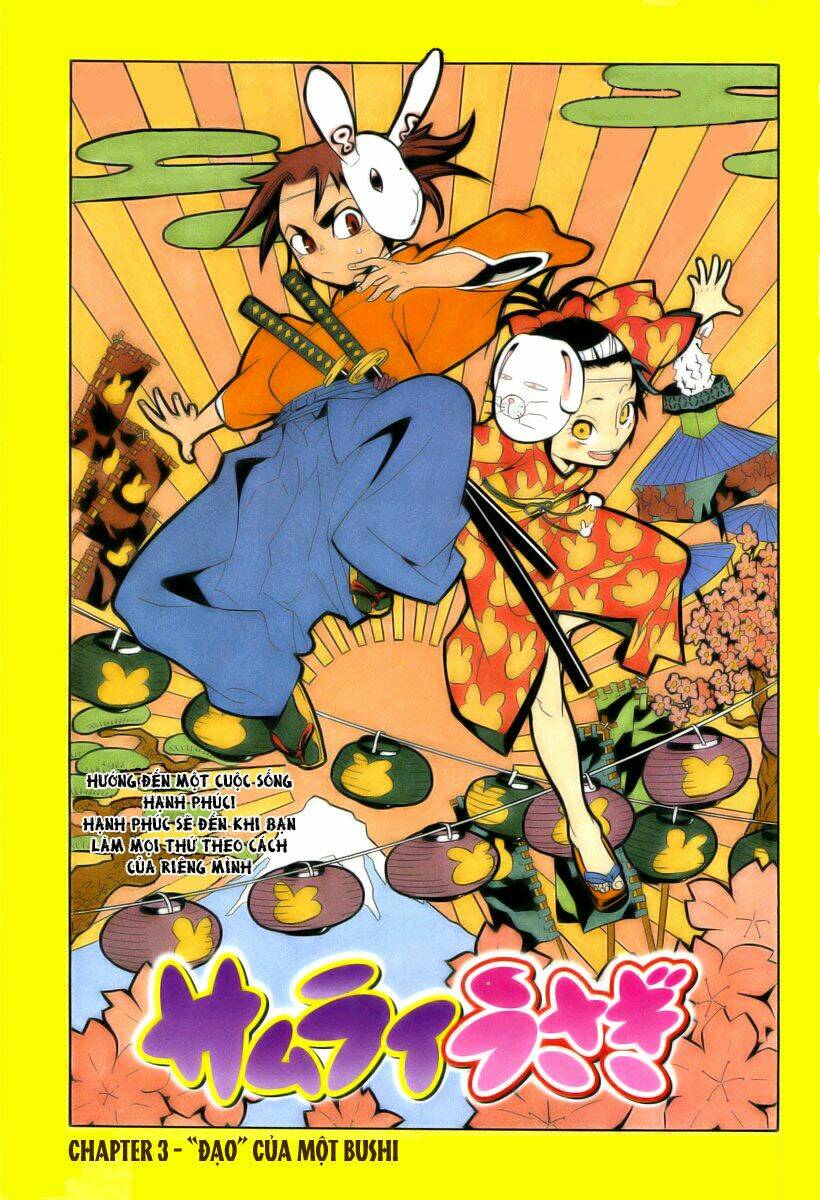 samurai usagi chapter 3 1