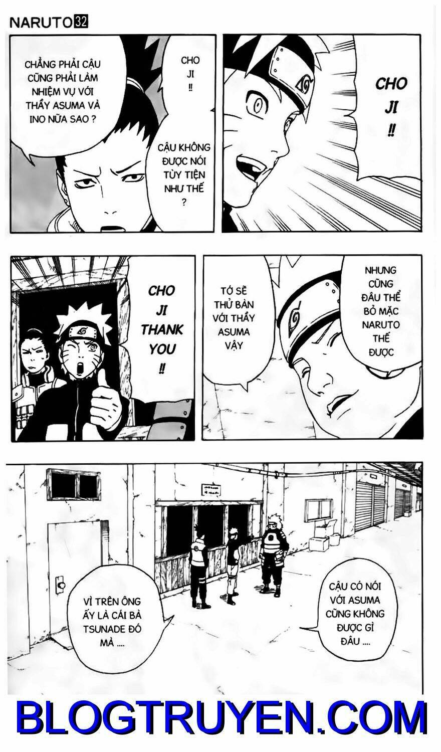 naruto - cửu vĩ hồ ly chapter 283 6