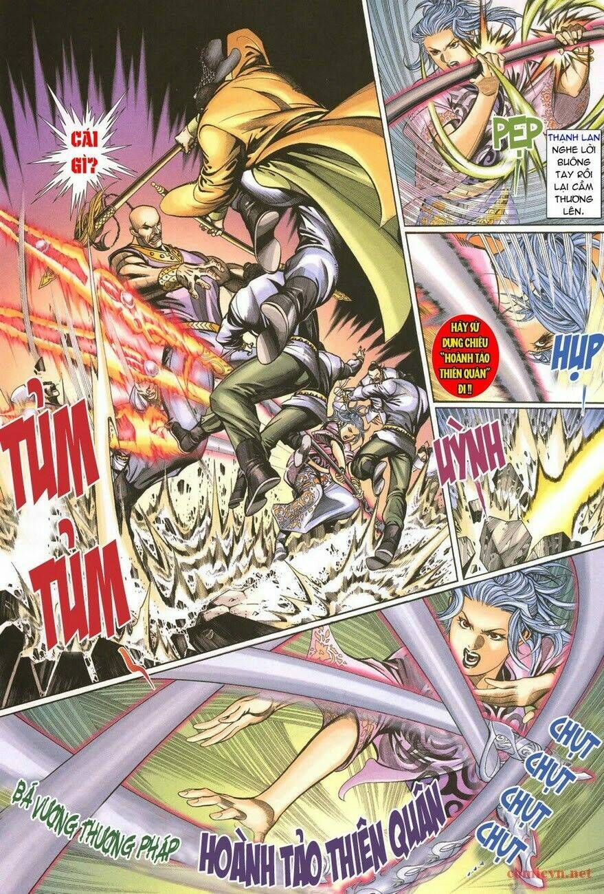 thất chủng vũ khí chapter 1 28