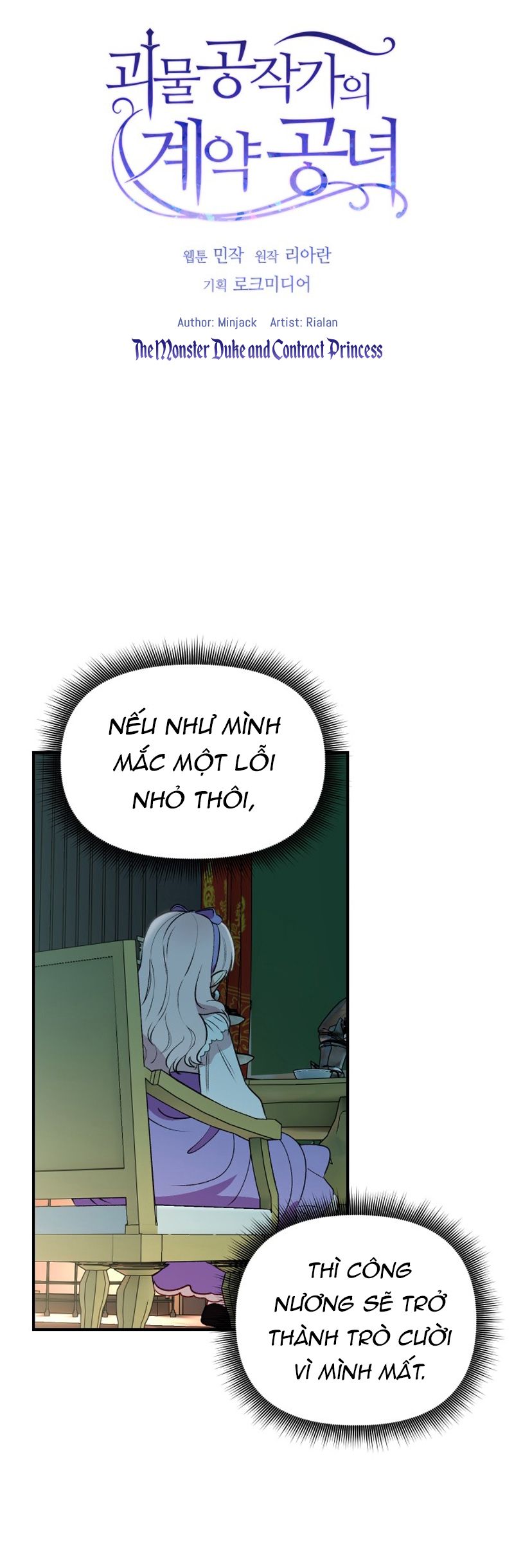 bản khế ước với nữ công tước ác ma chapter 27 2