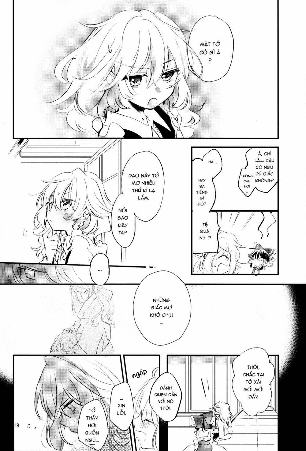 to my first love chapter 1 18