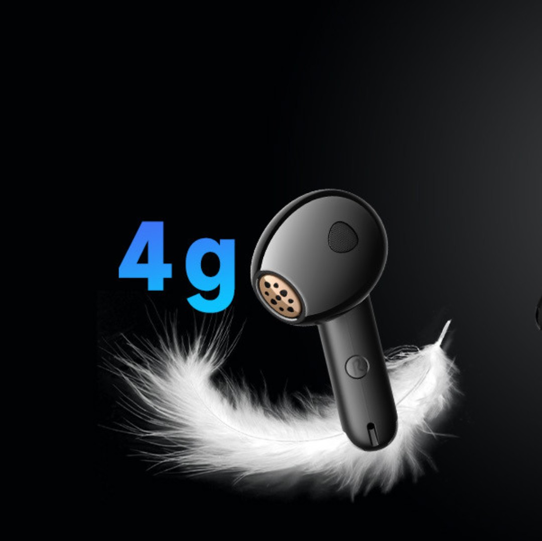 Tai Nghe True Wireless SoundPEATS Air4 Lite Hires Audio, LDAC, 6Mic, Bluetooth 5.3 - Hàng Chính Hãng