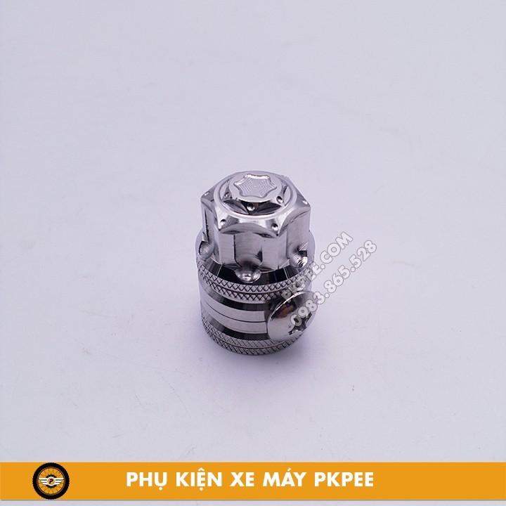 Chụp Cốt Giò Đạp Inox 304 Gắn Được Nhiều Loại Xe