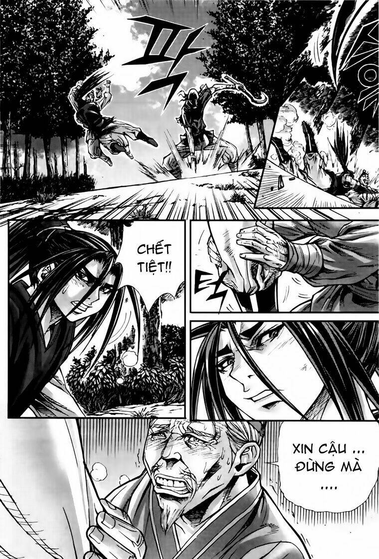 king of hell chapter 204 24