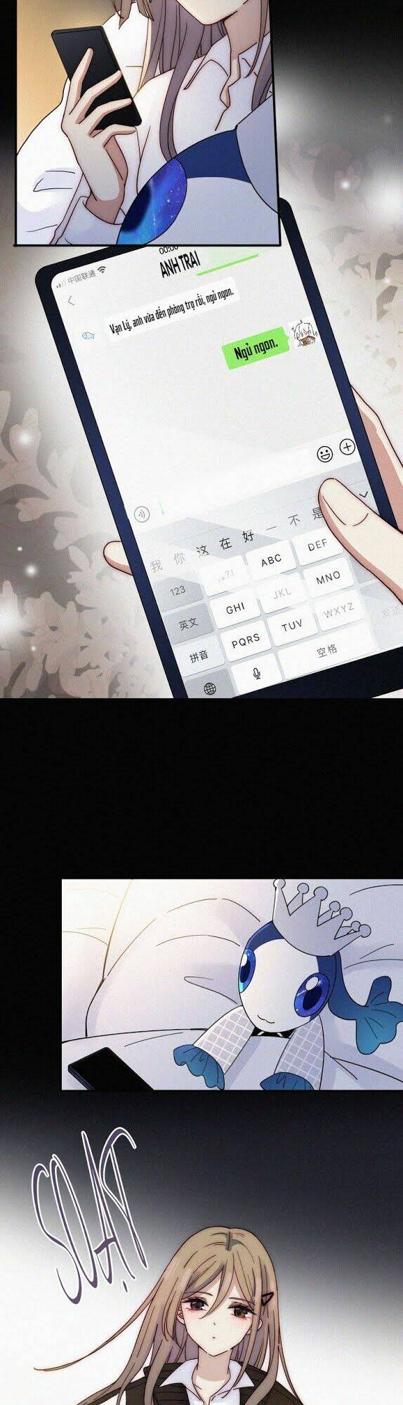 nếu ngày đó chúng ta chưa quen biết chapter 17 7