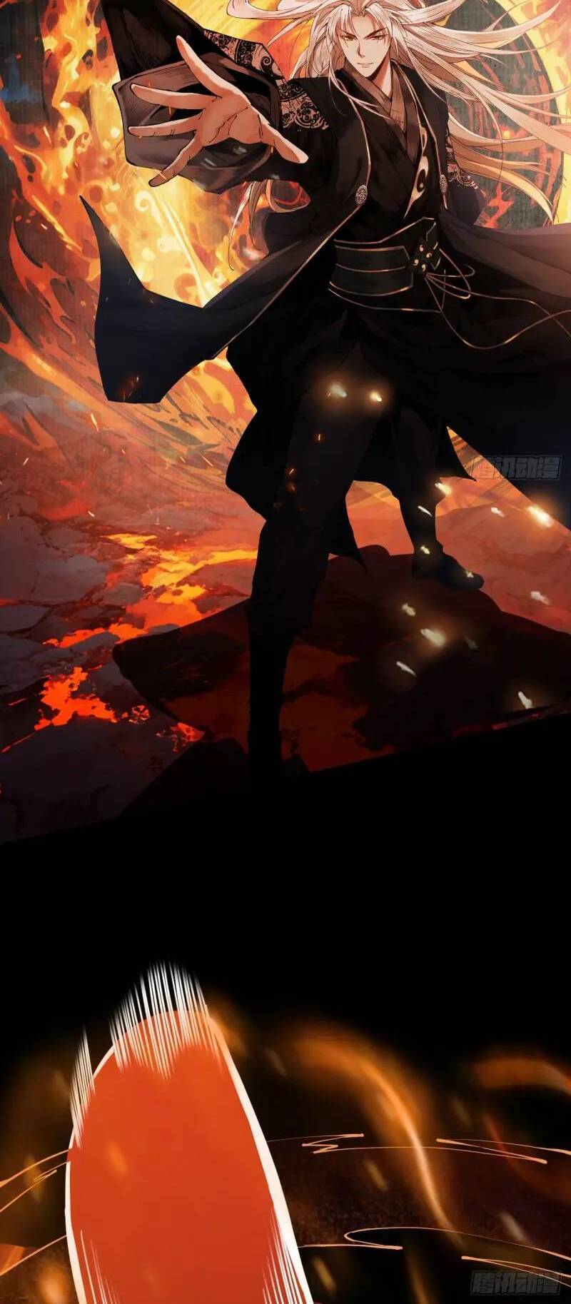 gặp mạnh thì càng mạnh, tu vi của ta không giới hạn chapter 2 18