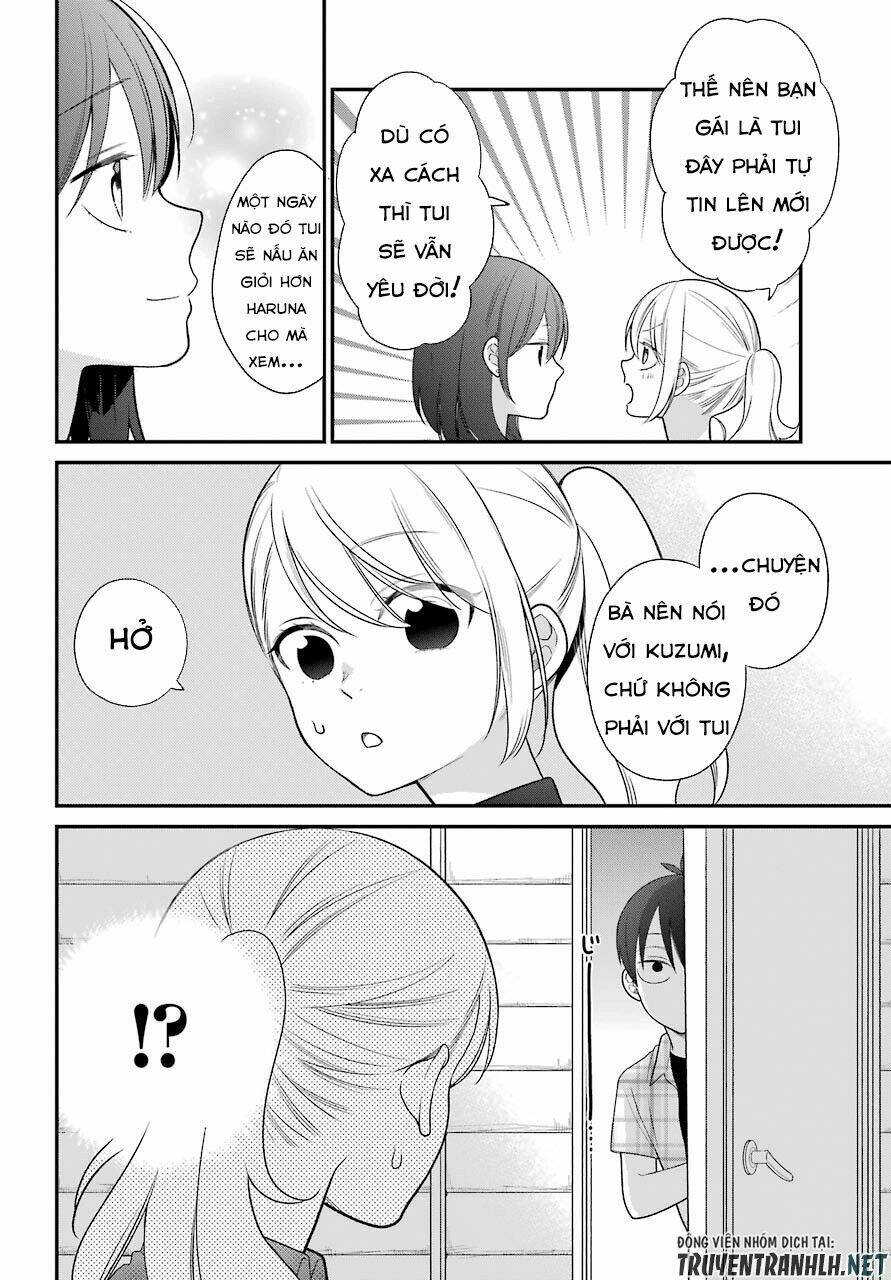 kusumi-kun, kuuki yometemasu ka? chapter 48 12