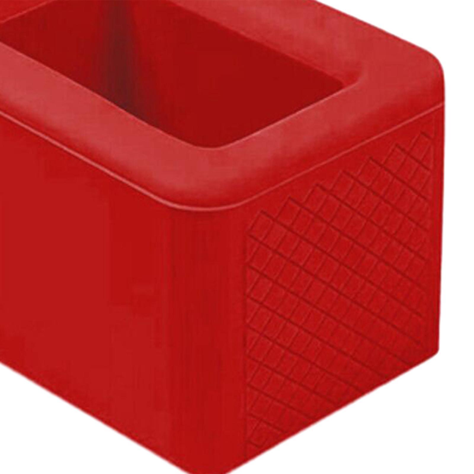 Seat Belt Buckle Holder Car Accessories Keep Seat Belt Buckle Upright Stable