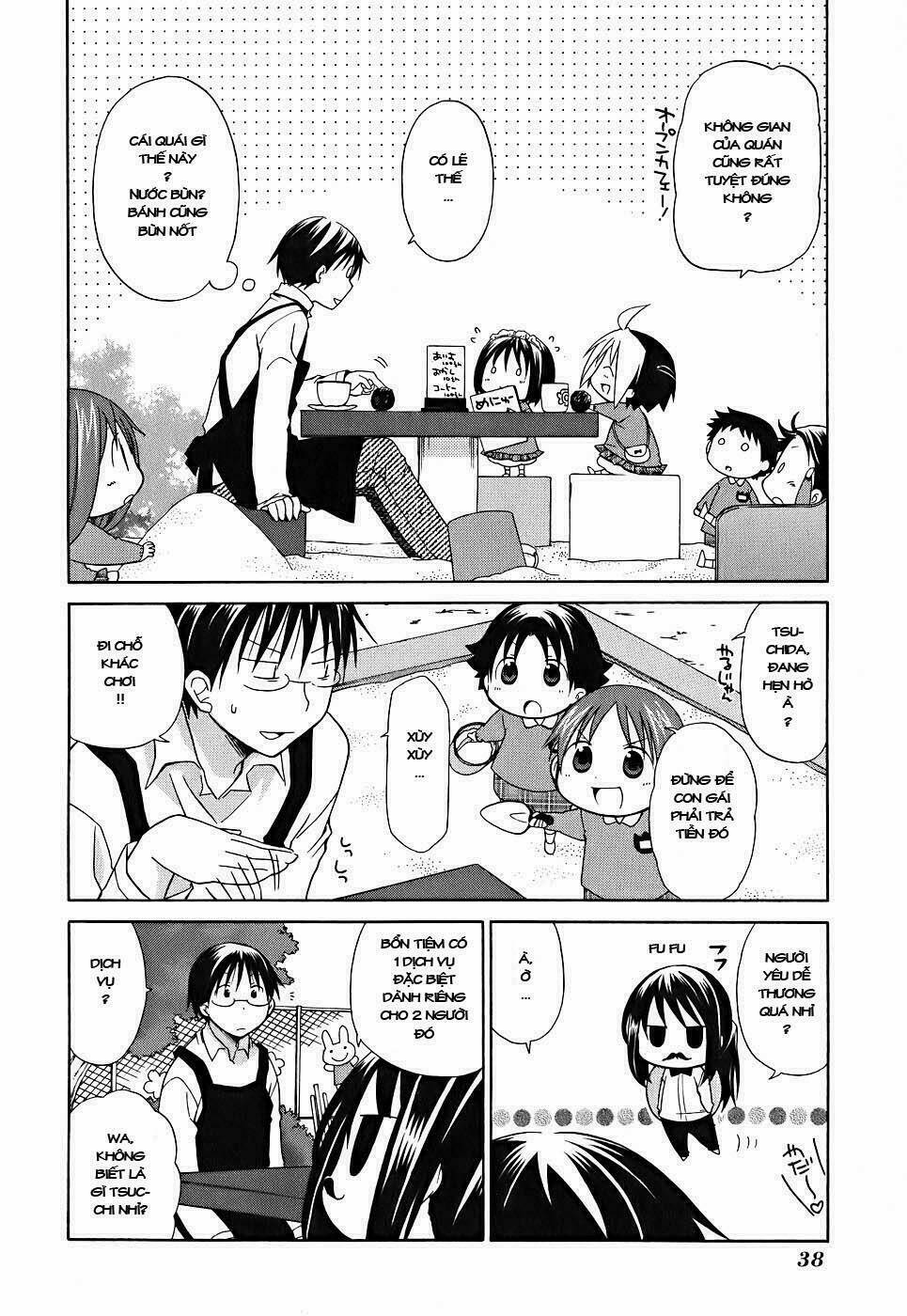 hanamaru yochien chapter 3 7