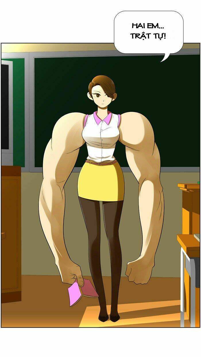 lớp học của những học sinh đặc biệt chapter 4 6