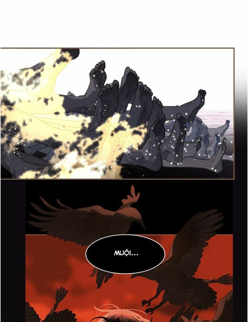 nhất đại linh hậu chapter 56.1 23