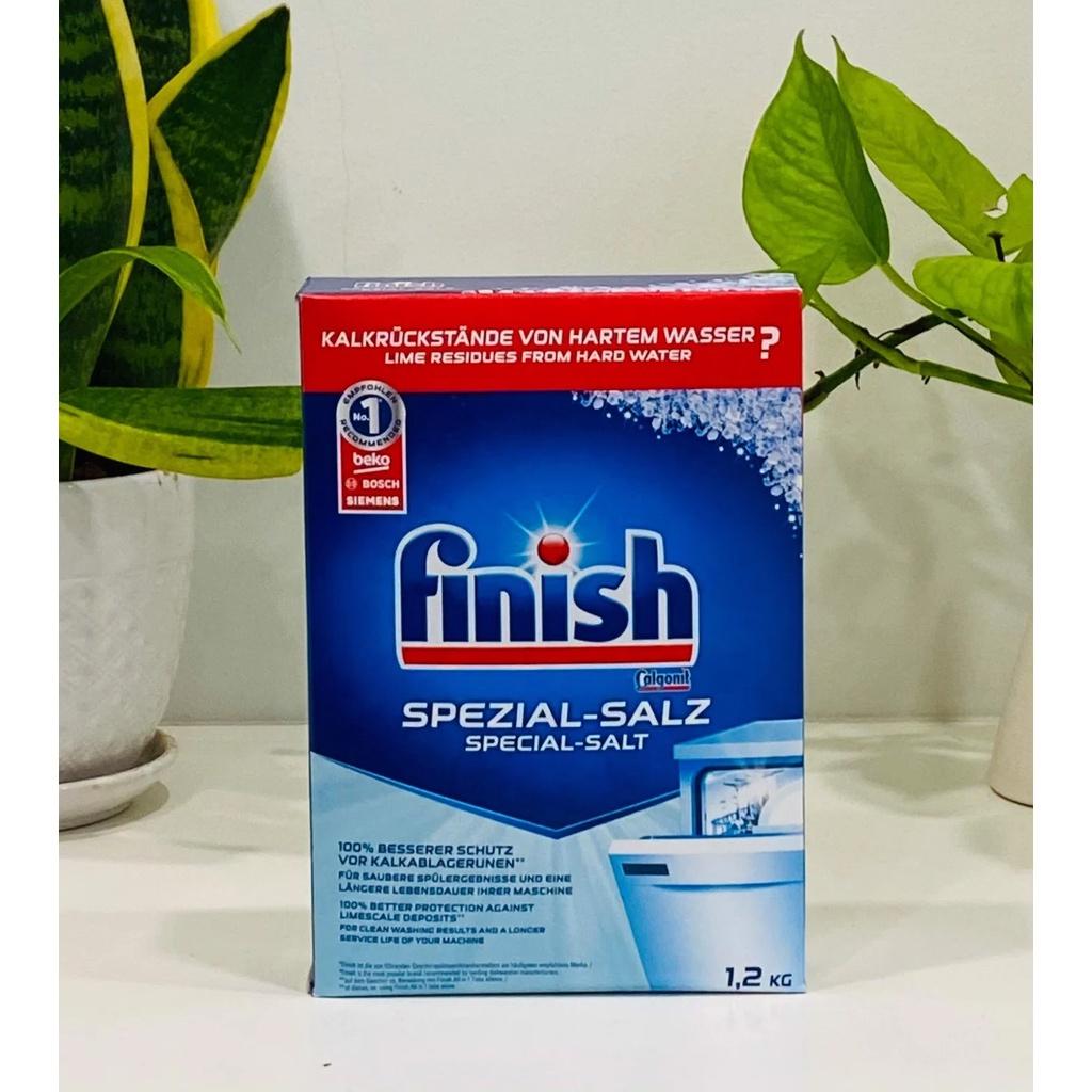 Viên rửa bát Finish Eco 0% 70 viên