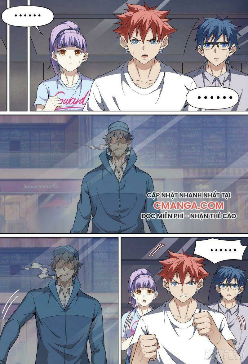 võ lực chí mạng chapter 70 14