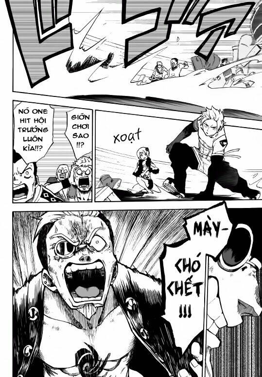 hội pháp sư nổi tiếng ngoại truyện - souryuu chapter 3 10