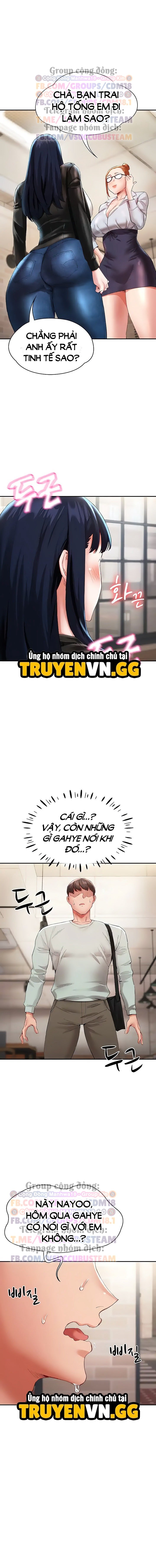 sống cùng hàng khủng chapter 29 17