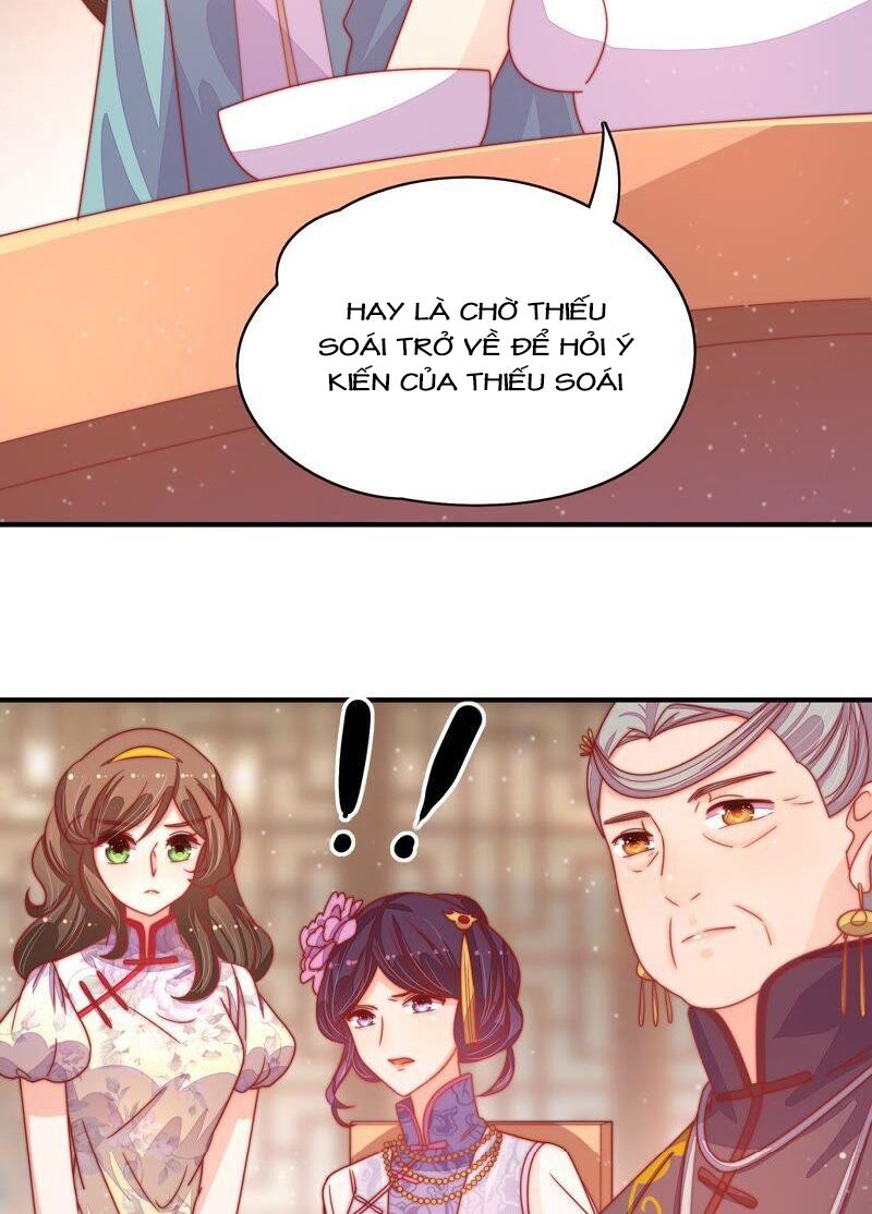 ngày nào thiếu soái cũng ghen chapter 124 9