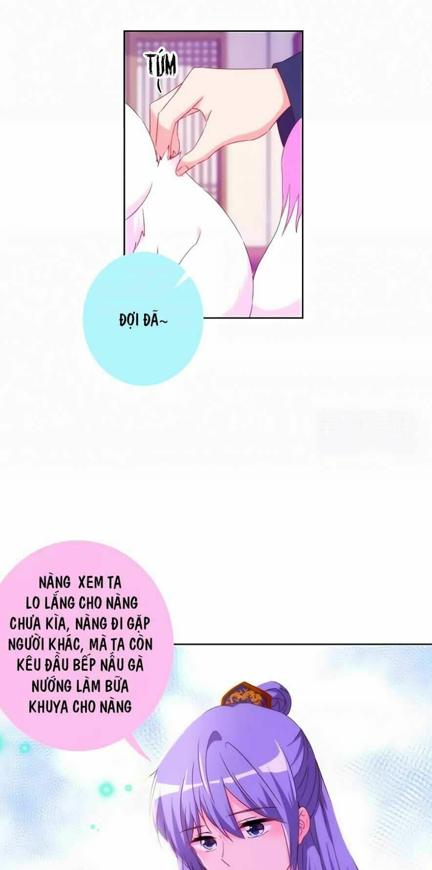 vương phi, vương gia nhà ngươi không ngốc nữa rồi chapter 9 5