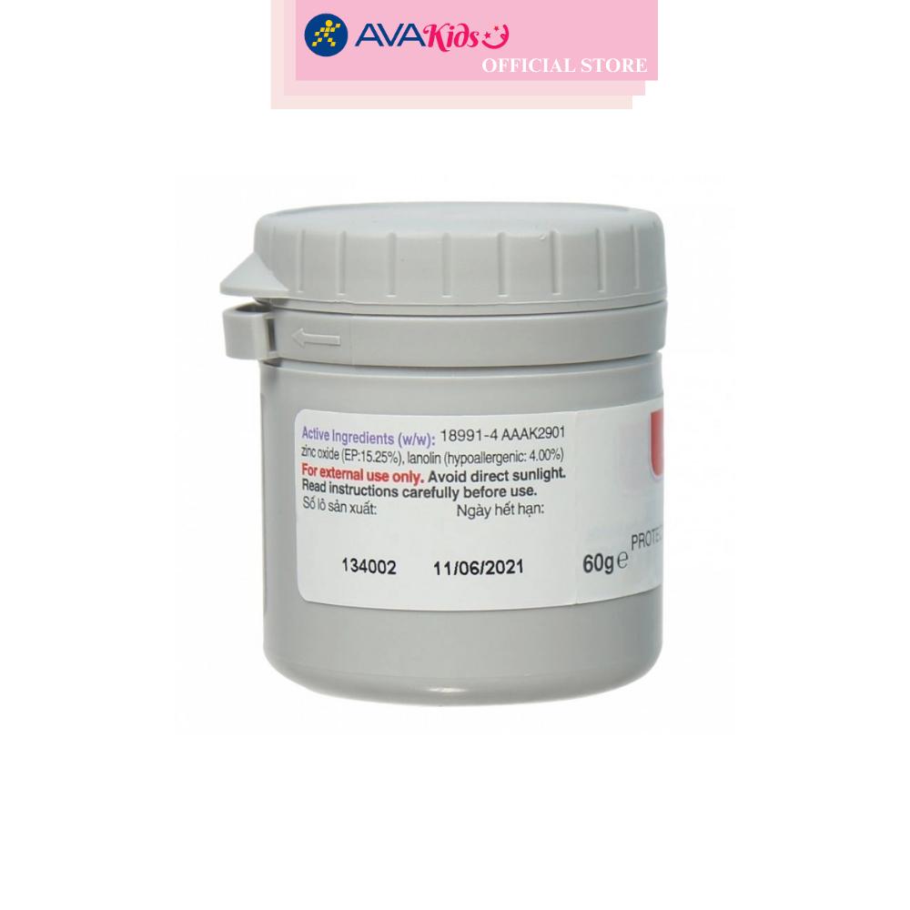 Kem hăm cho bé Sudocrem Baby Care Cream 60g