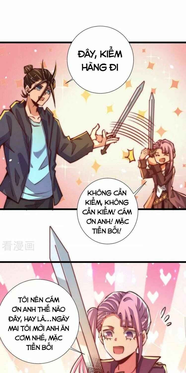 đô thị đỉnh phong cao thủ chapter 254 19