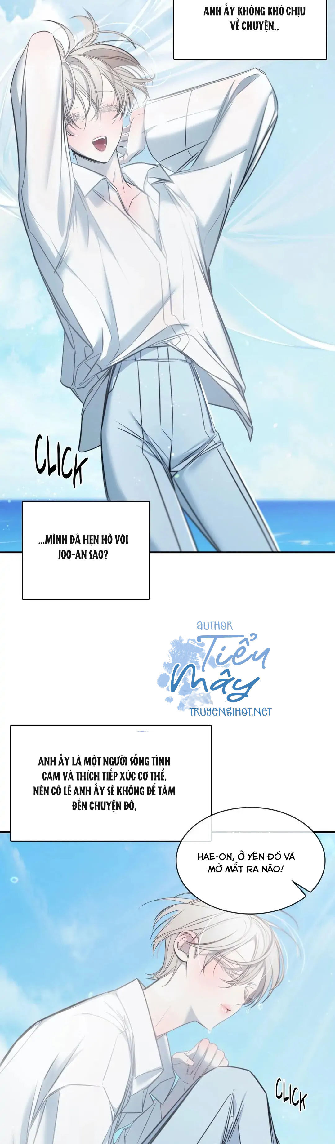 vực sâu chapter 11 16