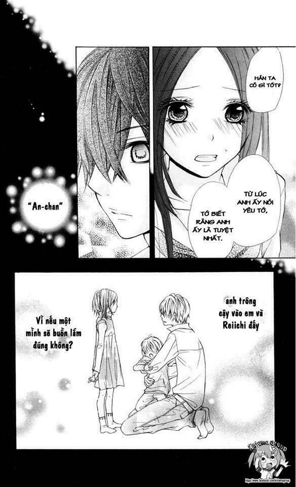 iyada nante iwasenai chapter 4 23