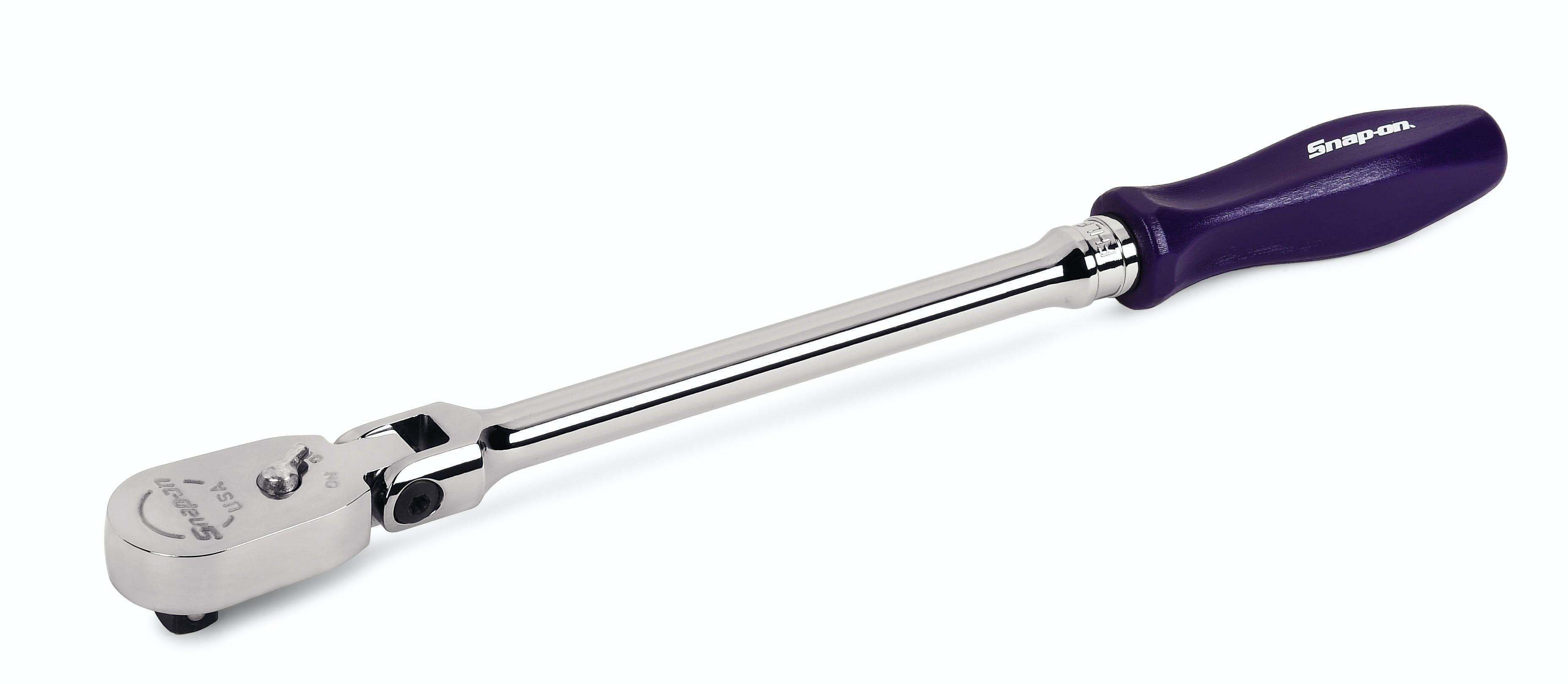 Cần siết tay cầm dài 3/8",đầu lúc lắc, chuôi cứng FHLFD80ADP Snap-On