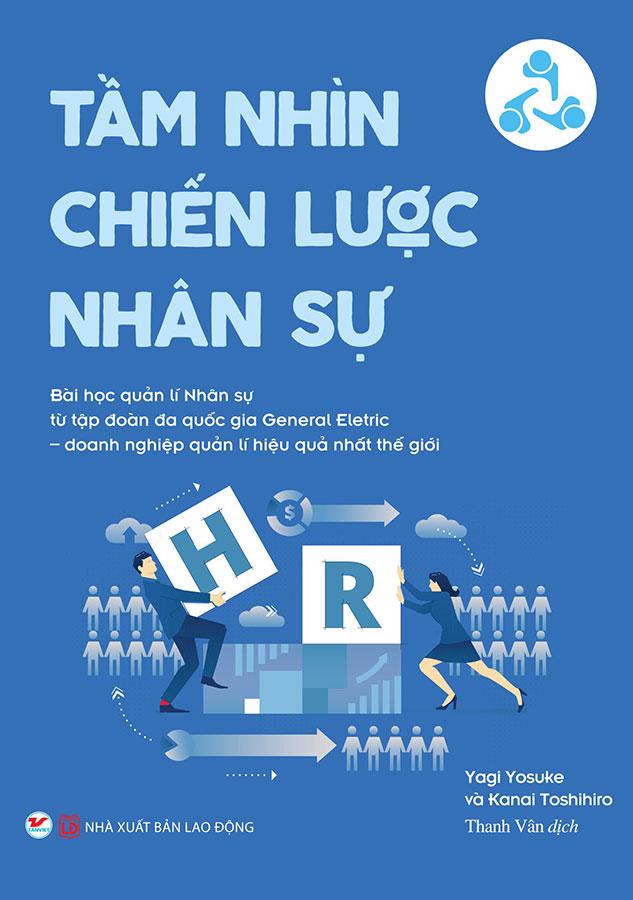 Sách Tầm Nhìn Chiến Lược Nhân Sự