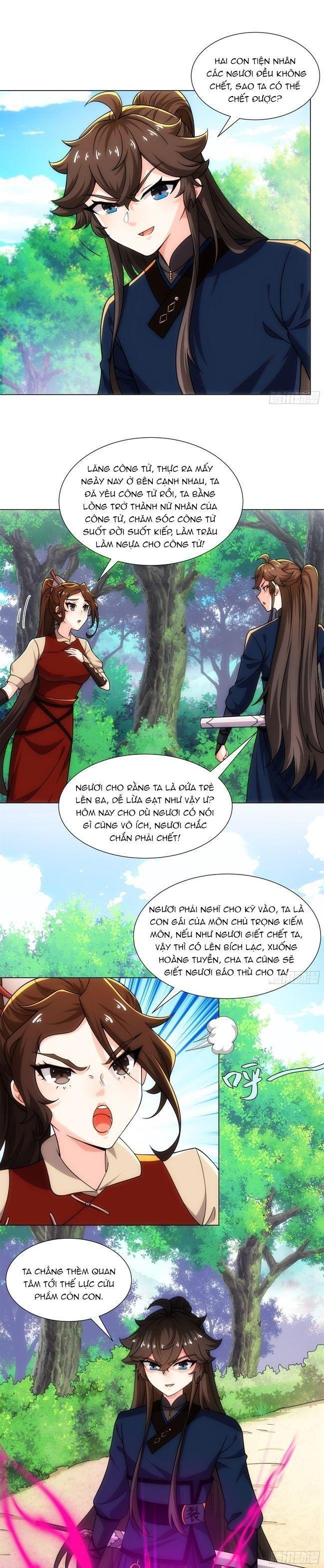 đạo thần chapter 19 12