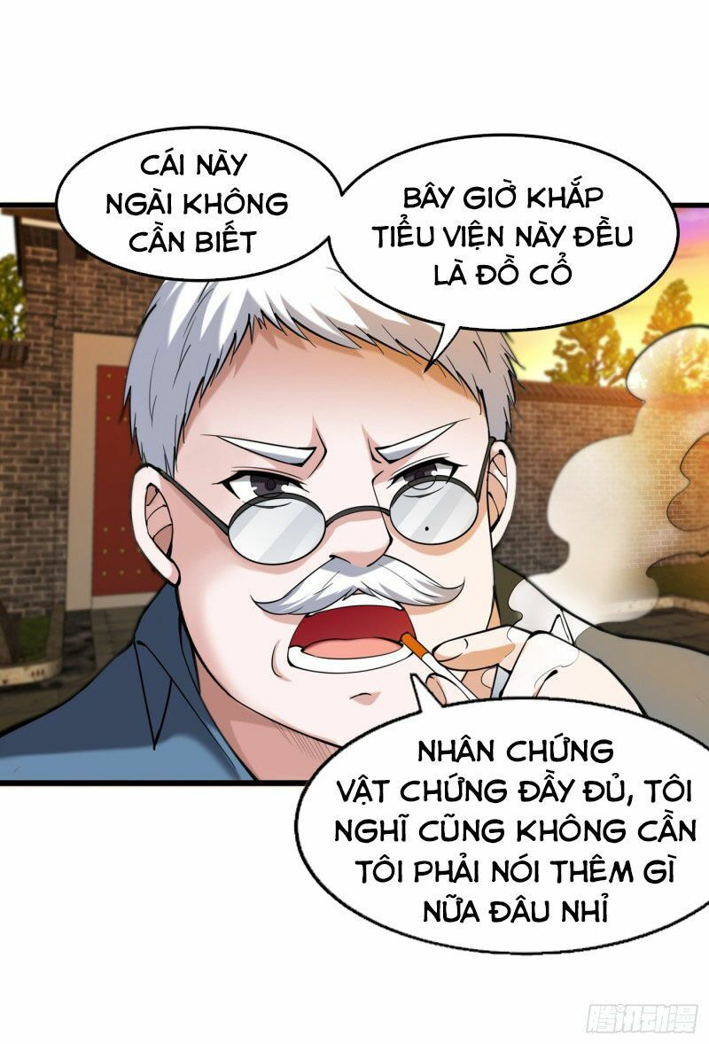 tối cường thần y tại đô thị chapter 134 25