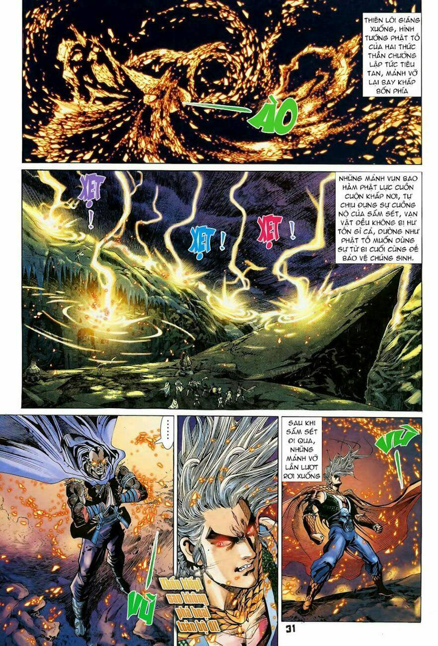 thiên tử truyền kỳ 4 - đại đường uy long chapter 99 30