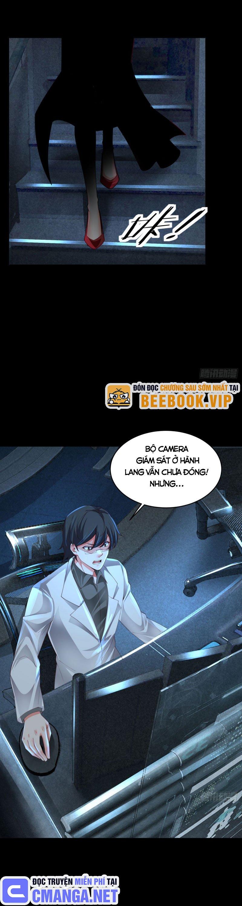 bắt đầu từ trăng đỏ chapter 139 16