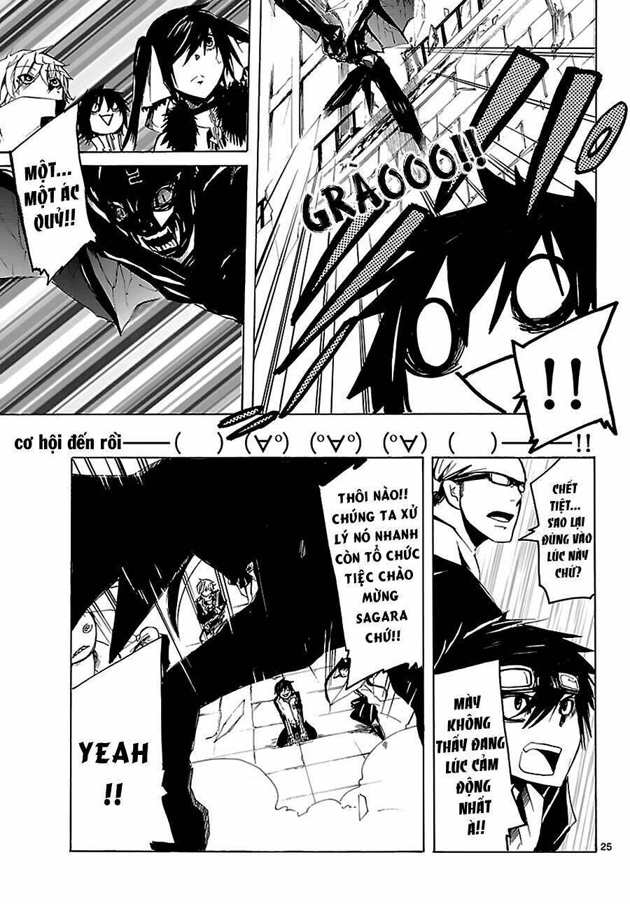 lasboss x hero chapter 3 25