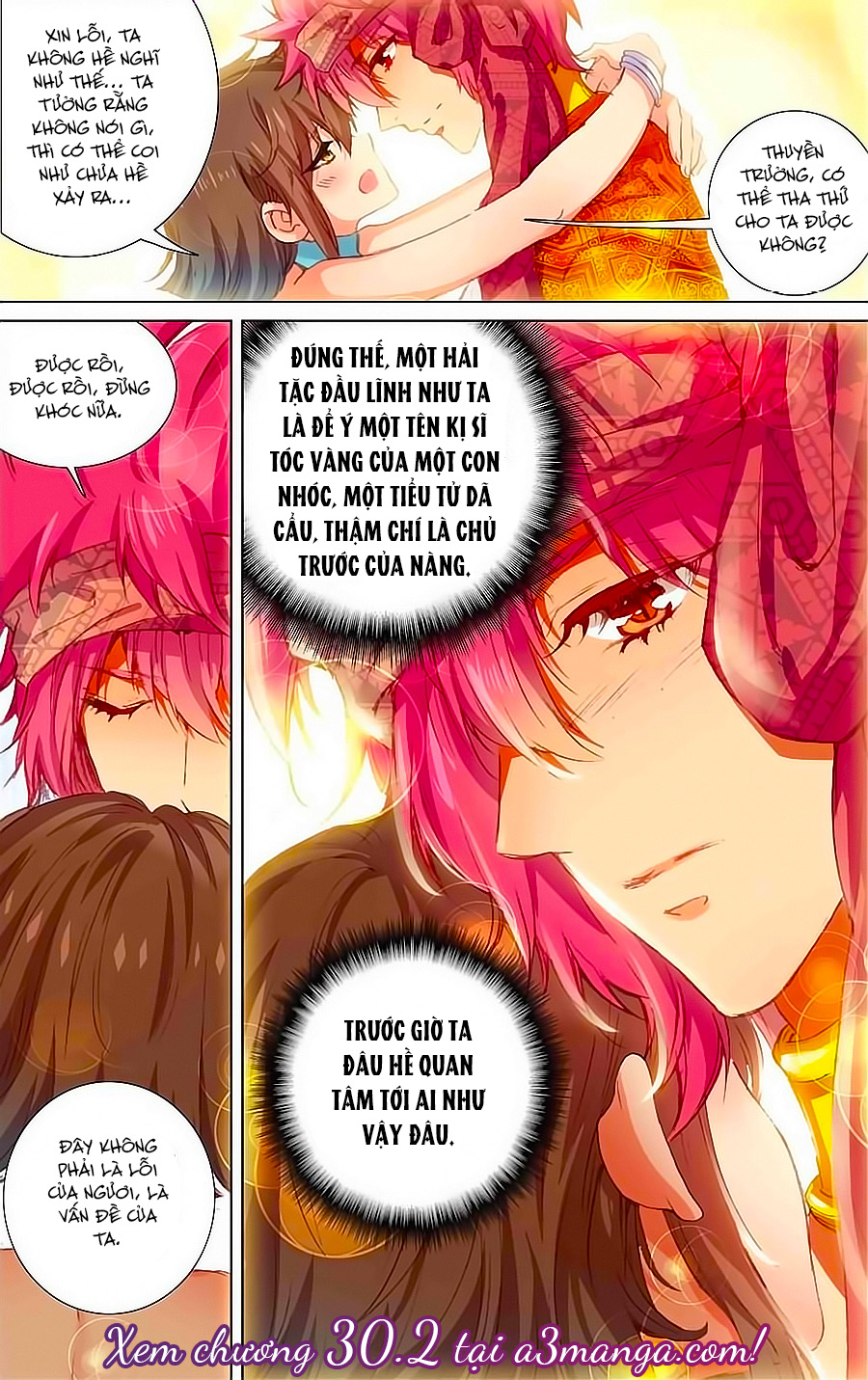 hải yêu chapter 30.1 8