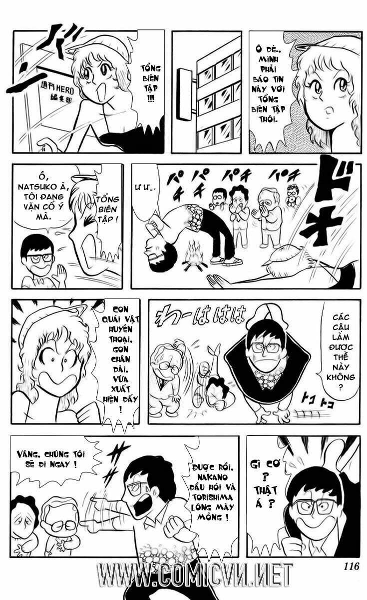 lực sĩ kinnikuman chapter 22 9