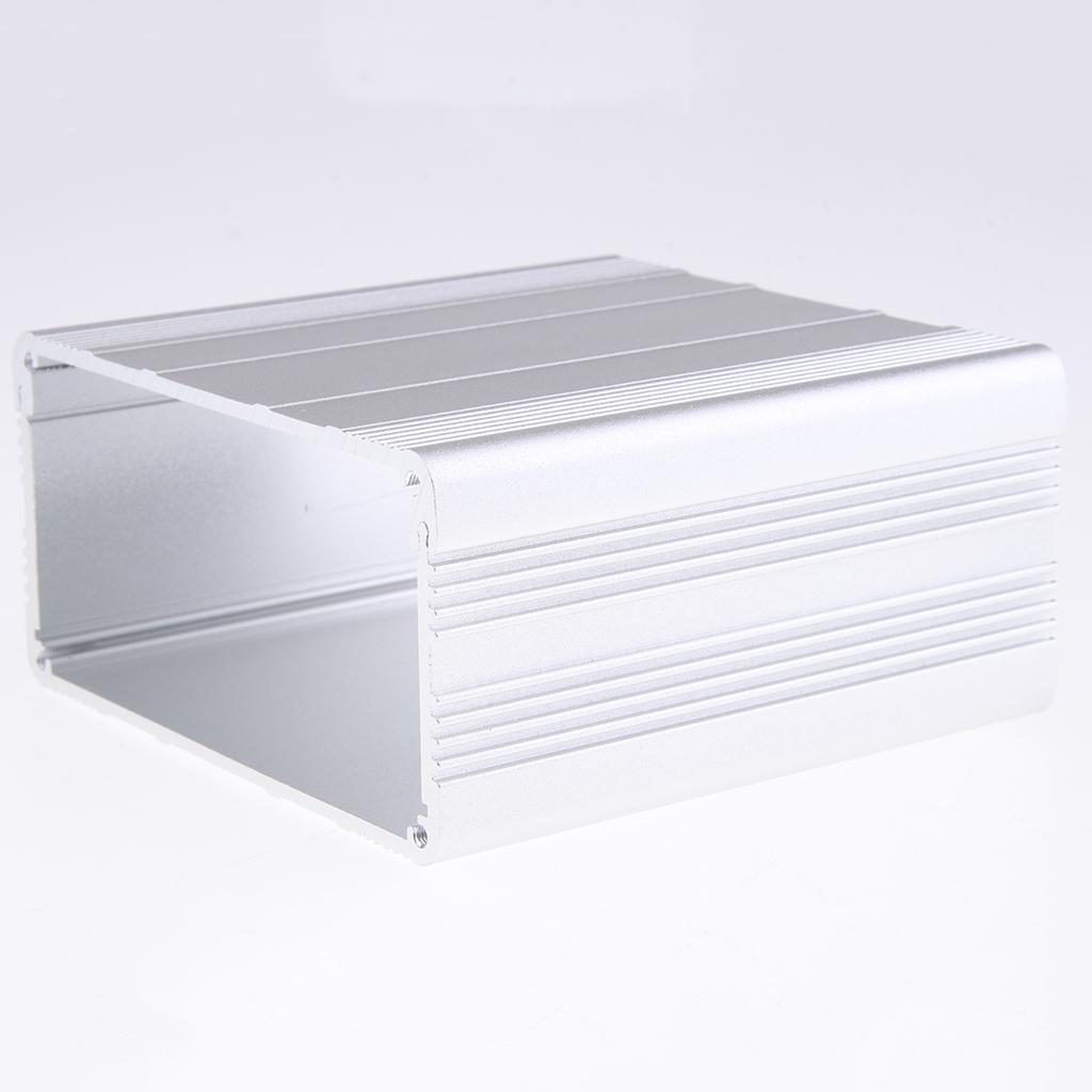 100x100x50mm Aluminum Instrument Box PCB Enclosure DIY Electronic Case