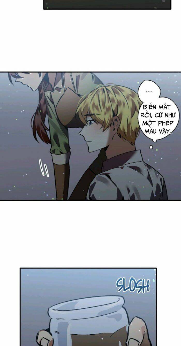 phương pháp tán tỉnh của nữ thợ săn chapter 24 18