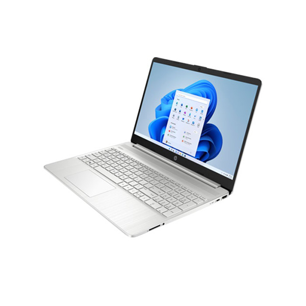 Hình ảnh Laptop HP 15s-fq2663TU 6K796PA (i3-1115G4/4GB/256GB SSD/15.6/ VGA ON/ Win11/ Silver)-Hàng Chính Hãng