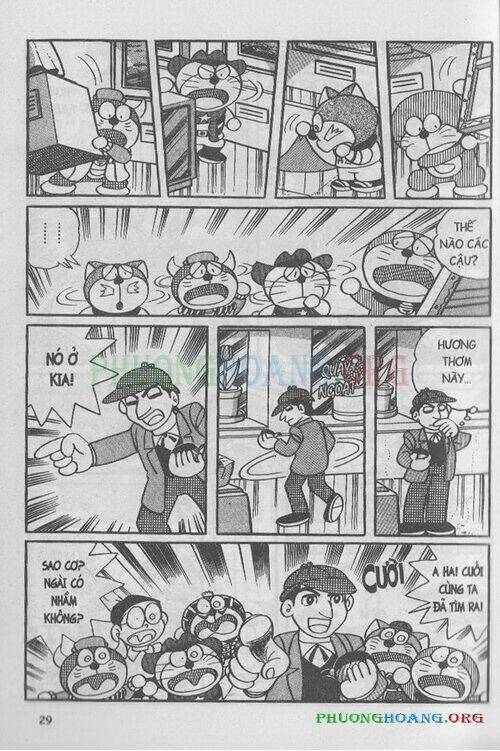 the doraemon special (đội quân doraemons đặc biệt+đội quân đôrêmon thêm) chapter 5 30