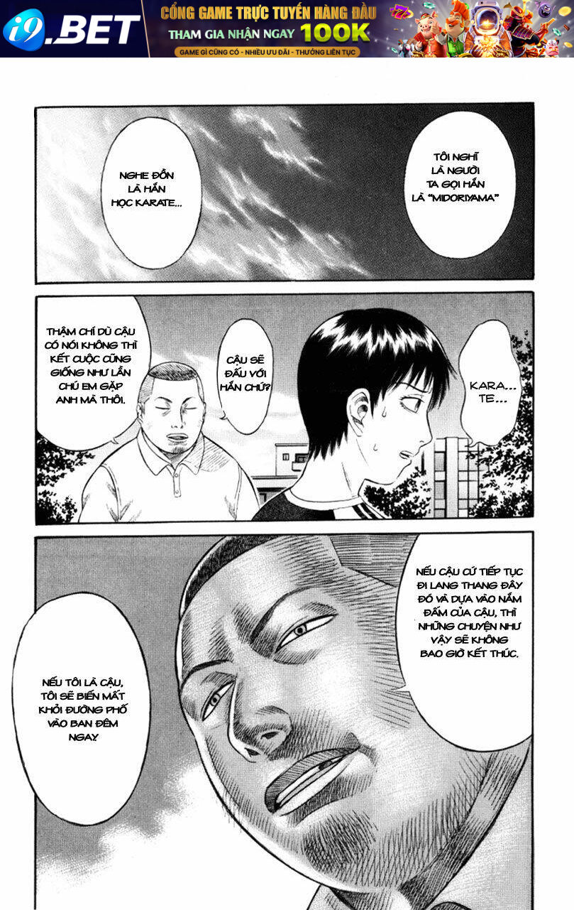 thánh địa chapter 18 13