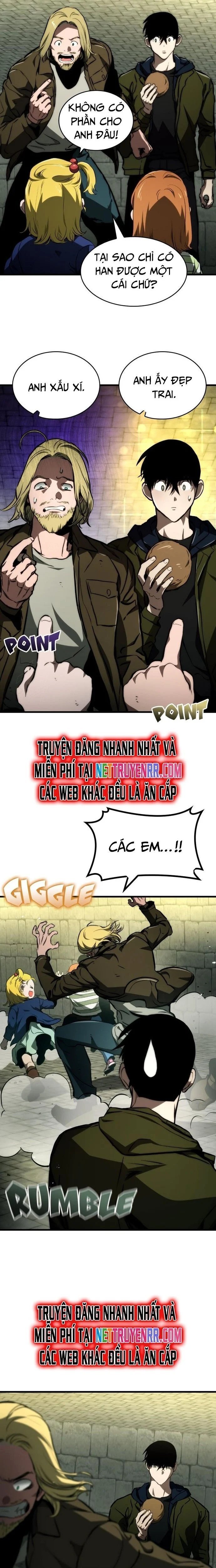 đồ long kỵ sĩ hôn môi ác long chapter 118 21