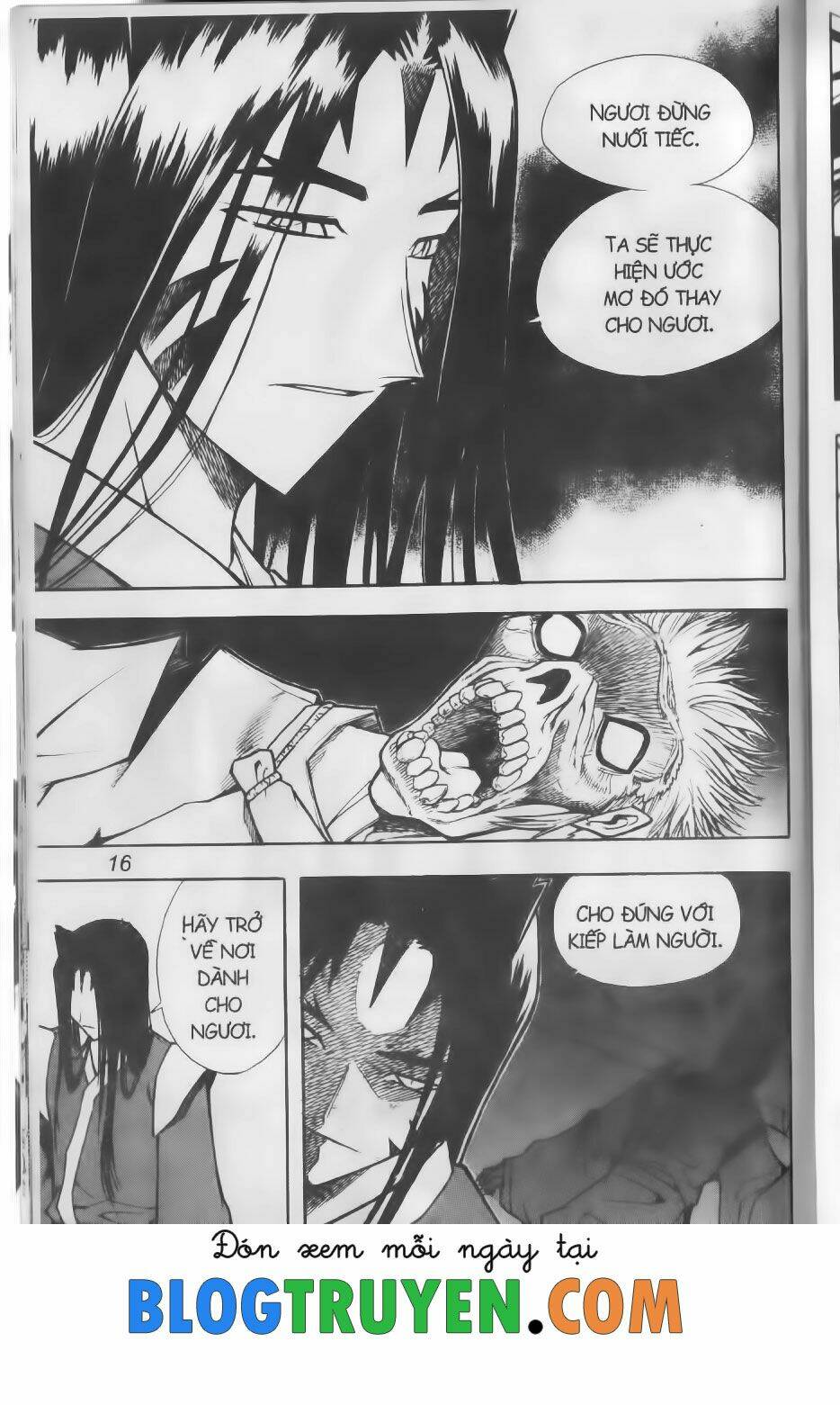 shin gumiho - hội pháp sư chapter 70.1 16