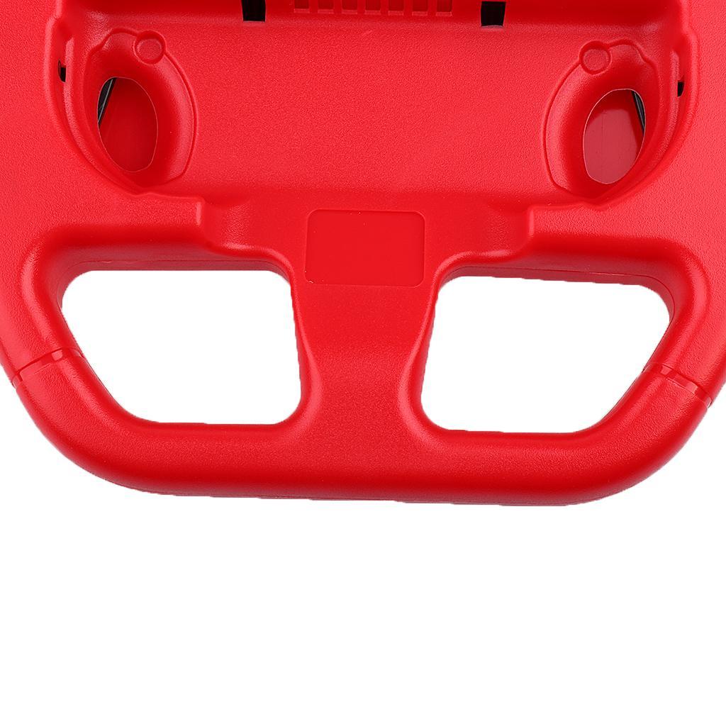 2 Pack Manipulate Grip Steering Wheel for  Switch Controller