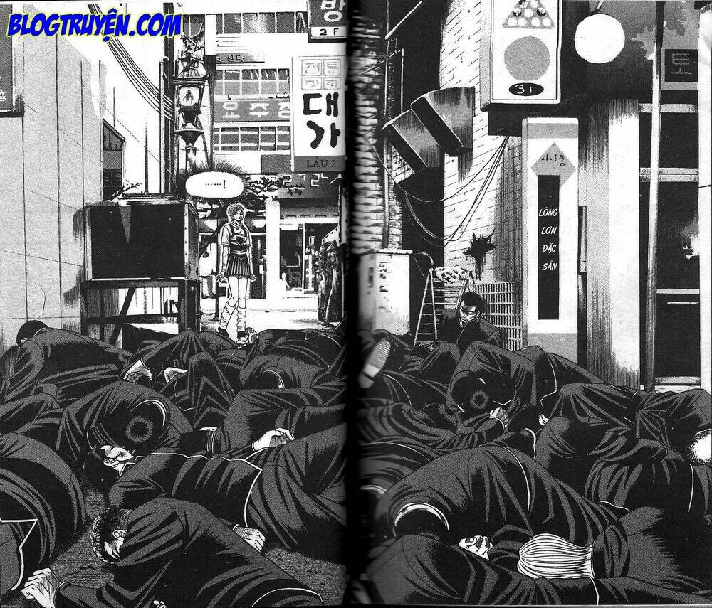 bitagi - anh chàng ngổ ngáo chapter 67 3