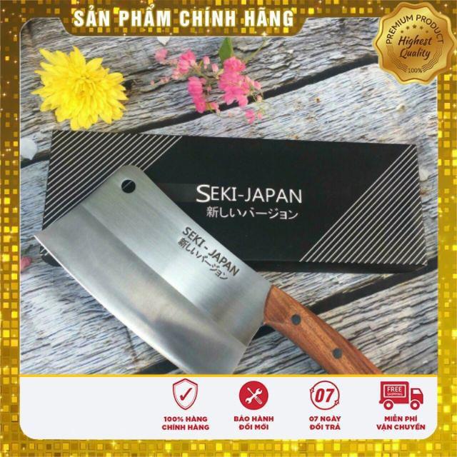 Bộ Dao Kéo Cao Cấp Seki Nhật Bản 4 Món - Hàng nội địa nhật