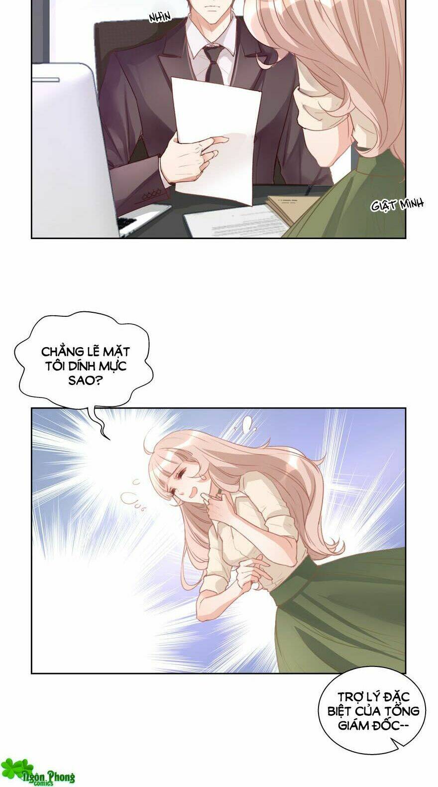 lưu luyến nguy tình chapter 14 23