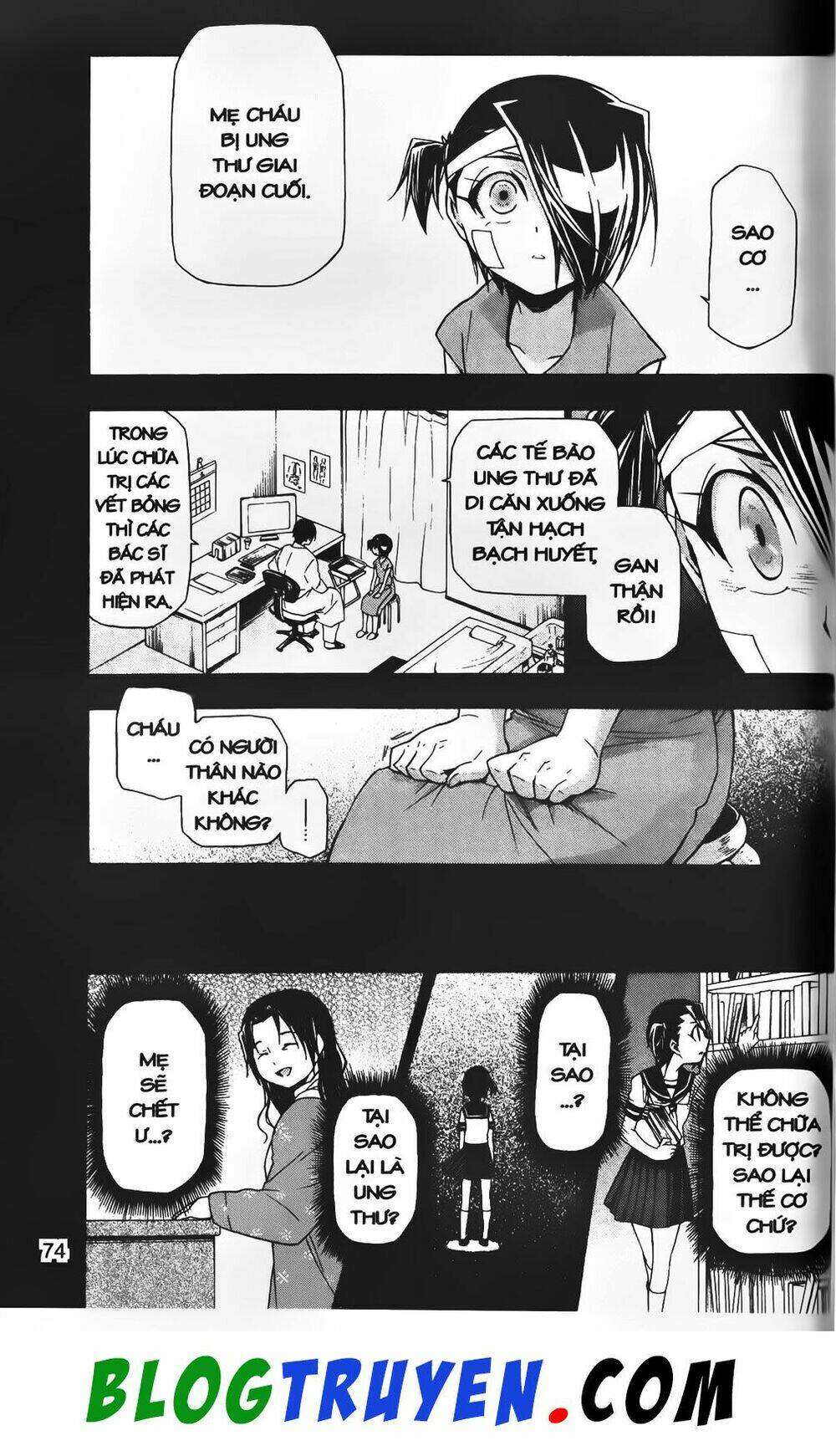 emma đến từ địa phủ chapter 30 28