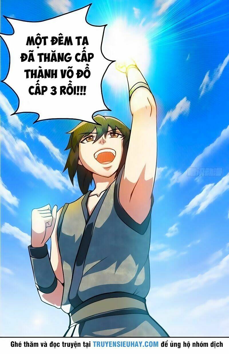 chí tôn thần ma chapter 8 31