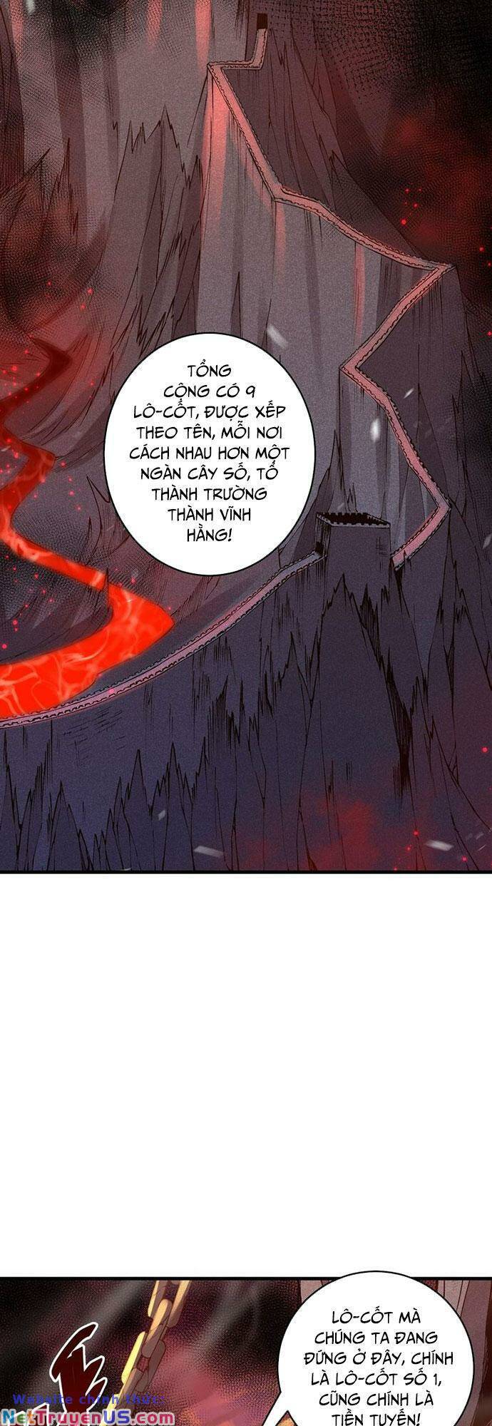 Thảm Họa Tử Linh Sư chapter 33 49