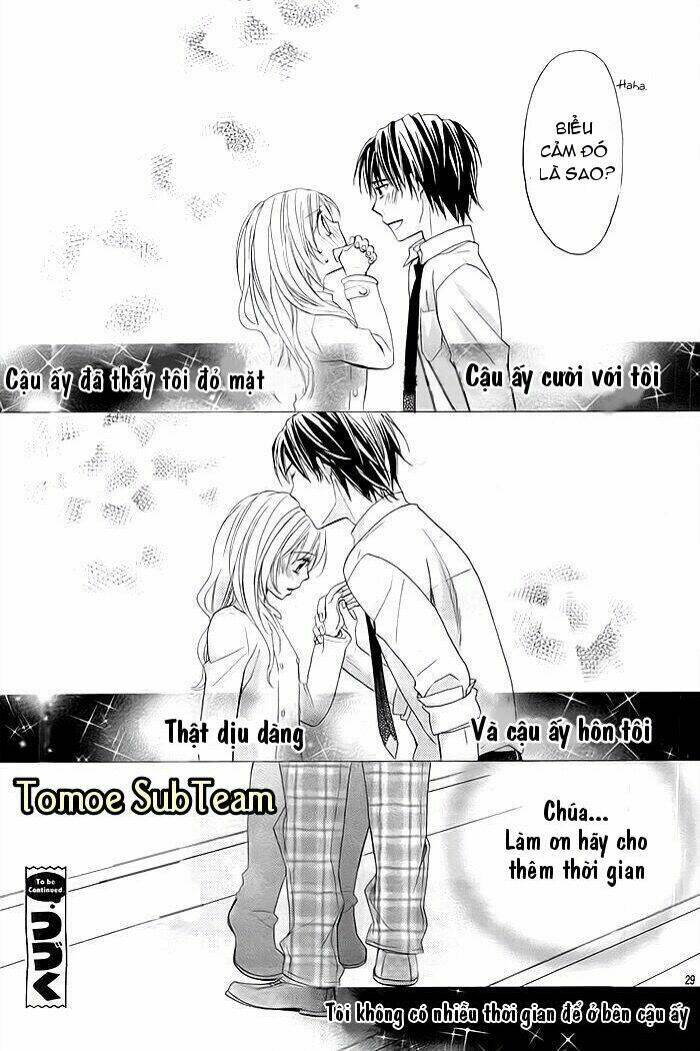 sono hoshi o bokutachi wa koi to yobu koto ni suru chapter 2 24