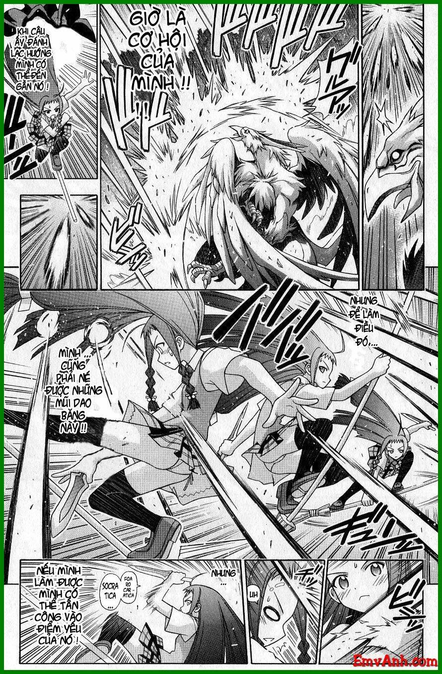 bậc thầy ma pháp chapter 213 11